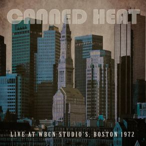 Download track Framed (Live) Canned Heat