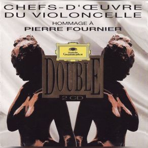 Download track Pierre Fournier, Berliner Philharmoniker, Alfred Wallenstein / Ernest Bloch /... Pierre Fournier