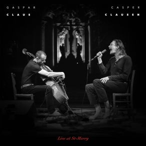 Download track Sweet (Live) Casper Clausen, Gaspar Claus