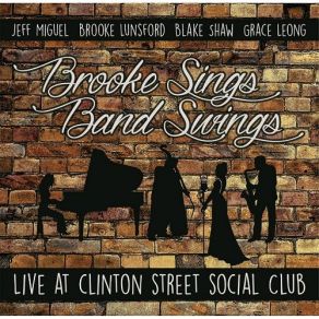 Download track That Girl Band Swings, Brooke Sings