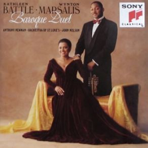 Download track Alessandro Scarlatti / Su Le Sponde Del Tebro Wynton Marsalis, Kathleen Battle