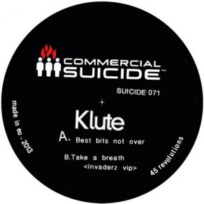 Download track Take A Breath (Invaderz VIP) Klute