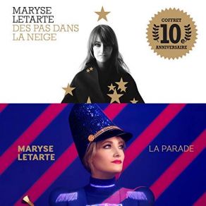 Download track Soyez Heureux Maryse Letarte