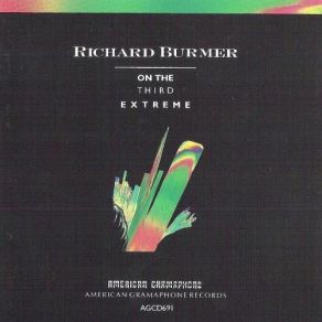 Download track The Art Of Spirit Bending Richard Burmer