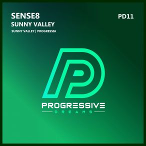 Download track Progressia (Original Mix) Sense8