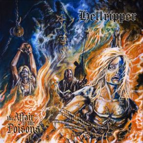 Download track Savage Blasphemy Hellripper