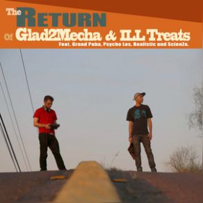 Download track Return - Interlude Glad2mecha, Ill TreatsInterlude