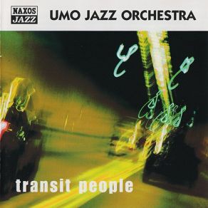 Download track Stream-Lines UMO Jazz Orchestra