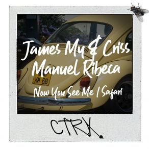 Download track Now You See Me (Radio Edit) James My