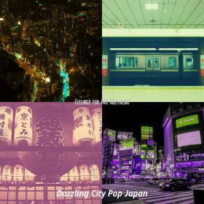 Download track Background For 80s Nostalgia Dazzling City Pop Japan