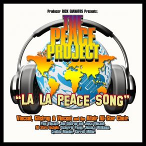 Download track La La Peace Song (David Raschka's Major Key Club Mix) The Altair All-Star Choir