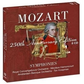 Download track 04. Symphony No 31 D Major Andante 2nd Version Mozart, Joannes Chrysostomus Wolfgang Theophilus (Amadeus)