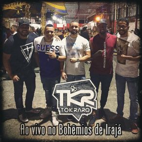 Download track Eternamente Feliz (Ao Vivo) Tok Raro