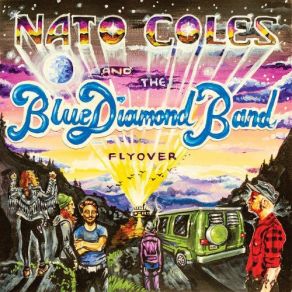 Download track Under The Flyover Nato Coles, The Blue Diamond Band