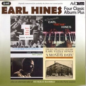 Download track I Can't Belive That You're In Love With Me Earl Hines