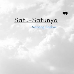 Download track Istriku Cantik Nanang Sadam