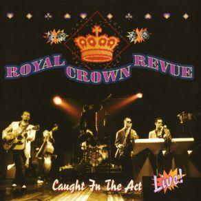 Download track Hot Rod Royal Crown Revue