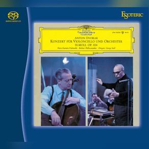 Download track Finale (Allegro Moderato) [Cello Concerto In B Minor, Op. 104] Friedrich Gulda, Pierre FournierBerliner Philharmoniker, George Szell