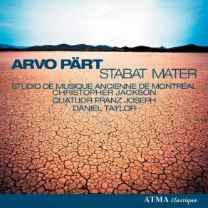 Download track Psalom [1985 | 1991, RÃ©v. 1997], Pour Quatuor Ã  Cordes Christopher Jackson, Daniel Taylor, Quatuor Franz Joseph, Studio De Musique Ancienne De Montréal