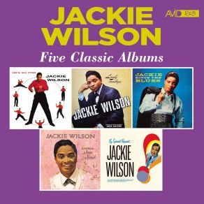 Download track One Kiss (A Woman, A Lover, A Friend) Jackie Wilson