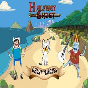 Download track Inebriate Halfway Ghost