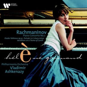 Download track Rachmaninov: 13 Preludes, Op. 32: No. 12 In G-Sharp Minor Hélène Grimaud