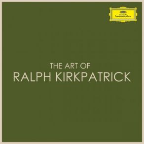 Download track French Suite No. 2 In C Minor, BWV 813: 4. Air Ralph Kirkpatrick