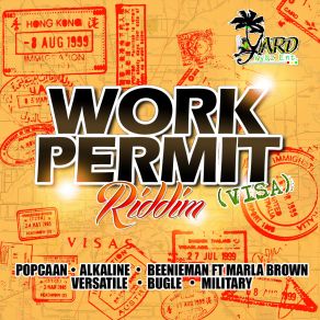 Download track Work Permit Riddim Baby G