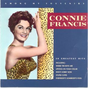 Download track Lipstick On Your Collar Connie Francis̀