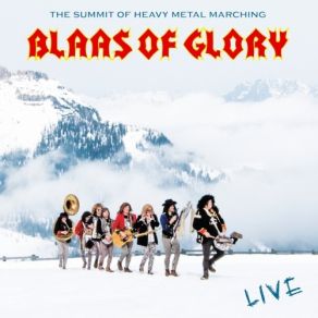 Download track I Love Rock 'n' Roll Blaas Of Glory