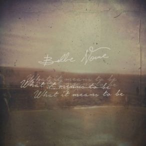 Download track Steadfast Belle Noire