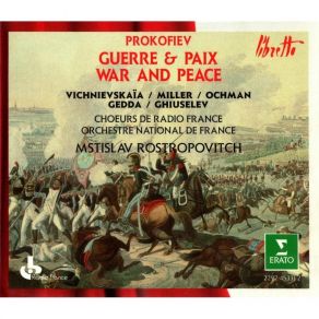 Download track 22. Scene 13 Choeur Des Prisonniers Freres Vous Nous Avez Sauves Prokofiev, Sergei Sergeevich