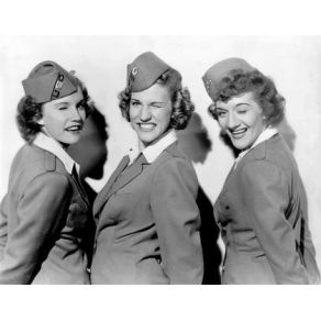 Download track Bounce Me Brothers With A Solid Four Andrews Sisters, The