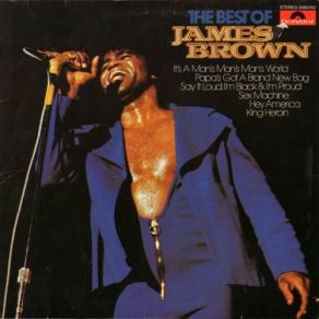 Download track Say It Loud, I'm Black And I'm Proud (Part 1) James Brown