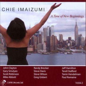 Download track A Time Of New Beginnings Chie Imaizumi