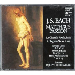 Download track Petrus Aber Sass Drau? En Im Palast Johann Sebastian Bach