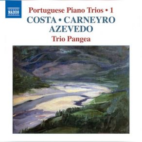 Download track Piano Trio, Op. 24 No. 1: I. Introducao: Moderato-Allegro Vivo-Poco Meno Trío Pangea