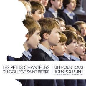 Download track 16 Madre En La Puerta Les Petits Chanteurs Du College Saint-Pierre