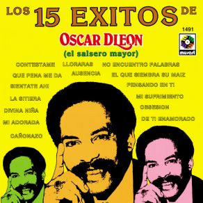 Download track De Ti Enamorado Oscar D' León