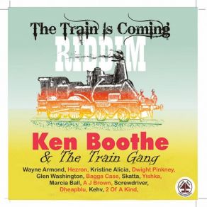 Download track The Train Is Coming Ken Boothe