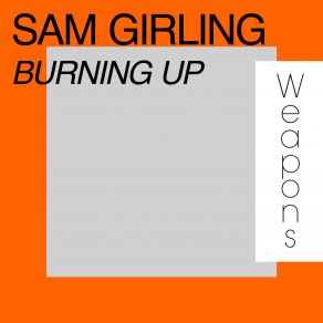 Download track Burning Up Sam Girling