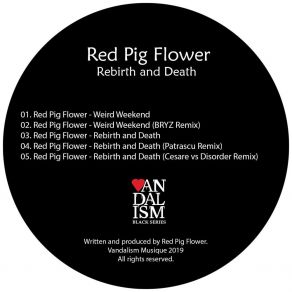 Download track Weird Weekend Red Pig Flower