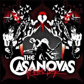 Download track I Don't Want You Back Casanovas