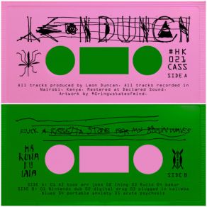 Download track Digital Drug Leon Duncan