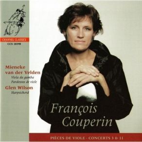 Download track 21. Deuxieme Suite ''Pieces De Viole'' - II. Fuguette François Couperin