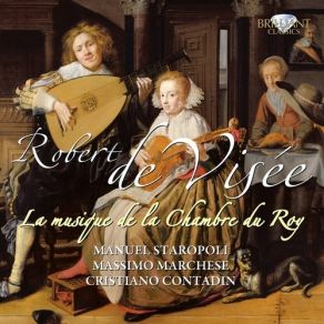 Download track Suite In C Major - I. Allemande Cristiano Contadin, Massimo Marchese, Manuel Staropoli