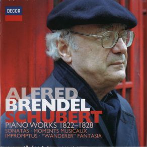 Download track PIANO SONATA In C Major, D. 840 'Reliquie' (Incomplete) - I. Moderato Schubert, Alfred Brendel