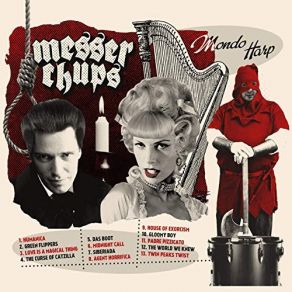 Download track The Curse Of Catzilla Messer Chups