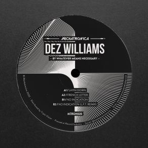 Download track Layin Down Dez Williams