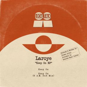 Download track Keep On (6 A. M Dub Mix) Laroye